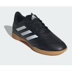 [SALE][adidas]HP6450 GOLETTO VIII IN J BLACK Adidas go let Индия a черный Kids Junior женский футбол футзал обувь ребенок обувь 
