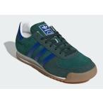 【SALE】【adidas】ID2123 ALLTEAM GREEN アディダス  オールチーム グリーン メンズ スニーカー 3本ライン 大人靴 スエード