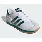 ショッピングカントリー 【adidas】IE4042 COUNTRY JAPAN WHITE/GREEN アディダス カントリー ジャパン ホワイト/グリーン レディース メンズ スニーカー  ローカット シューズ 大人靴