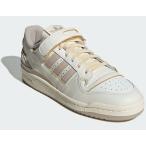 【SALE】【adidas】IE9936 adidas FORUM 84 LOW WHITE/BEIGE アディダス フォーラム 84 ホワイト ベージュ メンズ レディース スニーカー  ローカット シューズ