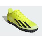 [SALE][adidas]IF0723 X CRAZY FAST CLUB TURF YELLOW Adidas X k Lazy быстрый брезент для желтый мужской футбол футзал обувь 