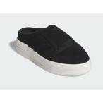 ショッピングミュール 【SALE】【adidas】IF4651 RIVALRY MULE W BLACK アディダス ライバルリー ミュール ブラック レディース スリッポン スニーカー   シューズ 大人靴