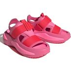 ショッピングアディダス サンダル 【SALE】【adidas】IF8182 MEHANA SANDALS W PINK アディダス メハナ サンダル ピンク メンズ レディース  大人靴