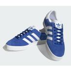 【SALE】【adidas】IG0456 GAZELLE 85 BLUE アディダス ガゼル ブルー メンズ スニーカー  ローカット シューズ  大人靴
