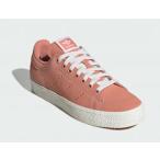 【adidas】IG2900 adidas STAN SMITH CS ORANGE アディダス スタンスミス CS オレンジ サーモンピンク レディース スニーカー  ローカット シューズ 大人靴 スエ