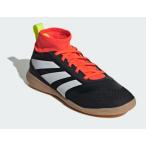 [SALE][adidas]IG5447 PREDATOR LEAGUE SOCK IN J BLACK/RED Adidas Predator Lee g Индия a для черный / красный футбол футзал Kids juni