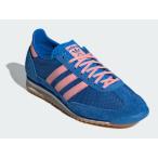ショッピングadidas 【SALE】【adidas】JI1878 SL 72 OG W BLUE/PINK アディダス ブルー/ピンク レディース スニーカー ローカット シューズ 大人靴