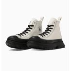 ショッピングファッション 【Converse】ALL STAR (R) TREKWAVE HI 1SD541 WHITE/BLACK コンバース オールスター (R) トレックウエーブ ＨＩ ホワイト/ブラック スニーカー オールスター メ