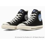 【SALE】【CONVERSE】1SD826 ALL STAR (R) MN HI / E.T. BLACK オールスター ブラック コンバース スニーカー ハイカット 大人靴 シューズ カジュアル 黒 コラボ