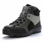 【HI-TEC】HT HK044 BLACK/GRAY AORAKI II TREK WP ブラック/グレー アオラギ ハイテック メンズ レディース 透湿防水 抗菌防臭 トレッキングシューズ スニーカ
