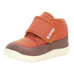 [SALE][Hi-Tec]HT KD054 ROVER CHUKKA BABY ORANGE orange кемпинг уличный водоотталкивающая отделка Kids baby высокий Tec ребенок обувь спортивные туфли 