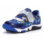 【moonstar】CARROT CR C2366 NAVY ムーンスター キャロット ネイビー 子供靴 キッズ スニーカー 抗菌防臭 撥水加工 男の子 恐竜