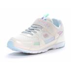 【moonstar】LUVRUSH LV 1162 PEARLWHITE パールホワイト ムーンスター ラブラッシュ 子供靴 キッズ スニーカー スーパースター 抗菌防臭 運動会 女の子 ローカ