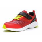 【moonstar】SUPERSTAR SS J1180 RED ムーンスター スーパースター レッド 子供靴 キッズ シューズ  抗菌防臭 耐摩耗ラバー スニーカー 運動会 男の子