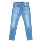 ショッピングdiesel ディーゼル PANTS 00S7VF 0688C 01 デニム DIESEL