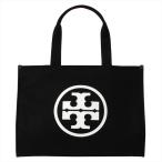 ショッピングトリーバーチ トリーバーチ トートバッグ 148792 002 Black / DARK FAWN TORY BURCH