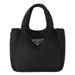 プラダ トートバッグ 1BG412 OVM RCCJ F0002 ブラック PRADA