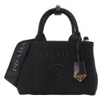 ショッピングプラダ プラダ トートバッグ 1BG464 8OM 2CYA F0002 ブラック PRADA
