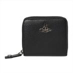 ヴィヴィアンウエストウッド 二つ折り財布 5107004JU S000D N403 ブラック Vivienne Westwood ポイント利用