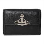 ヴィヴィアンウエストウッド 三つ折り財布 5115002UW S000D N403 ブラック Vivienne Westwood ポイント利用