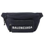 バレンシアガ BALENCIAGA ボディバッグ 533009 H851N 4370 NAVY BLUE/RED 誕生日 プレゼント ギフト 送料無料 ポイント利用