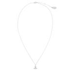 ショッピングVivienne ヴィヴィアンウエストウッド ネックレス 63020278-02P102-SM シルバー Vivienne Westwood