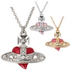 ヴィヴィアンウエストウッド ネックレス 630203BM Vivienne Westwood オーブ Orb ハート heart ジュエリー アクセサリー ペンダント ロック パンク