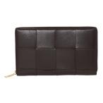 ショッピングボッテガ ボッテガヴェネタ 長財布 651368 VCQC1 2132 BROWN BOTTEGA VENETA