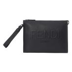  Fendi клатч 7VA491 AMAC F0GXN BLACK FENDI. покупка 
