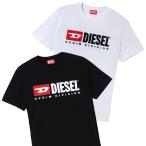 ショッピングディーゼル ディーゼル Tシャツ A03766 0GRAI DIESEL