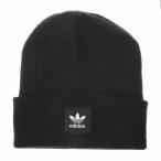 アディダス ニット帽 ビーニー ED8712 メンズ adidas ブラック 黒 (単品メール便可) ポイント利用