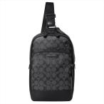 コーチアウトレット ショルダーバッグ C2932 QBMI5 チャコール/ブラック COACH OUTLET ポイント利用