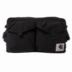  Carhartt сумка "body" I027526 890006 сумка на плечо Cross корпус мужской черный Carhartt отметка использование 