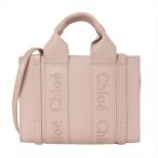 クロエ CHLOE トートバッグ ミニ CHC23UP237 I60 6J5 CementPink ピンク ショルダーバッグ ポイント利用
