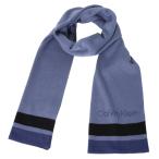  Calvin Klein шарф muffler CK200043 421 Blue мужской CALVIN KLEIN отметка использование . покупка 