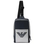 Yahoo! Yahoo!ショッピング(ヤフー ショッピング)アルマーニジーンズ ボディバッグ Y4O218 YFE6J 84734 ワンショルダー イーグル ロゴ シングルストラップ ネイビー×レッド EMPORIO ARMANI ポイント利用