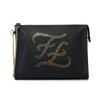  Fendi document кейс 7VA433 A8VD F15ZWkali graph .- заклепки мужской FENDI отметка использование 