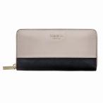 ケイトスペード 長財布 ラウンドファスナー SPENCER ZIP AROUND CONTINENTAL WALLET スペンサー PWRU7848 195 レディース kate spade new york ポイント利用