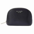 ケイトスペード ポーチ SPENCER SMALL DOME COSMETIC スペンサー PWRU7918 001 レディース BLACK ブラック kate spade new york