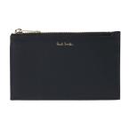  Paul Smith футляр для карточек M1A 6136 BMULTI 79-BLACK PAUL SMITH ячейка для монет черный многоцветный отметка использование 