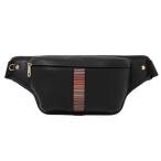 ポールスミス ボディバッグ M1A 6598 AMULTI 79-BLACK PAUL SMITH ポイント利用