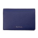  Paul Smith Paul Smith футляр для карточек M1A 6711 FMULTR 46-INDIGO INDIGO день рождения подарок подарок бесплатная доставка отметка использование 