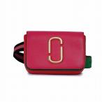 マークジェイコブス ボディバッグ THE HIPSHOT ヒップショット M0014102 952 DIVA PINK MULTI ピンクマルチ レディース MARC JACOBS ポイント利用