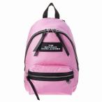 マークジェイコブス リュック THE BACKPACK バックパック M0015415 668 ピンク レディース MARC JACOBS ポイント利用 爆買