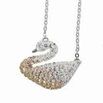 スワロフスキー ペンダント ネックレス 5215034 ICONIC SWAN アイコニックスワン 白鳥 レディース SWAROVSKI