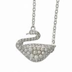 スワロフスキー ペンダント ネックレス 5416605 ICONIC SWAN アイコニックスワン 白鳥 レディース SWAROVSKI