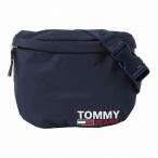 トミーヒルフィガー ボディバッグ AW0AW08955C87 レディース 男女兼用 ネイビー TOMMY HILFIGER