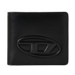 ディーゼル 二つ折り財布 X10123 PR818 T8013 ブラック DIESEL 爆買