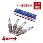 イリジウム スパークプラグ 4本セット 1台分 BMW MINI R55 R56 R57 BOSCH 12120035933 ZQR8SI302 出荷締切18時