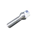 VW Golf 4 Golf 5 Golf 6 Golf 7 Golf плюс и т.п. M14 P1.5 60 раз конус болт шея внизу 40mm зеркальная полировка 1 шт. отгрузка конечный срок 18 час 